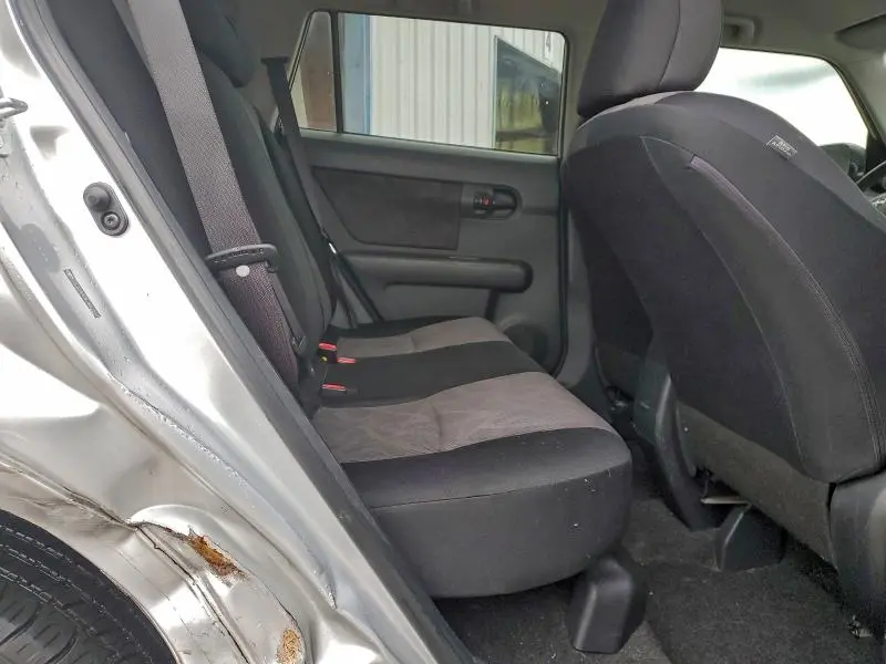 2014 TOYOTA SCION XB   