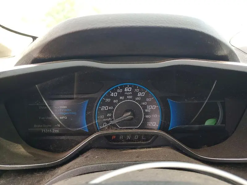 2017 FORD C-MAX SE  