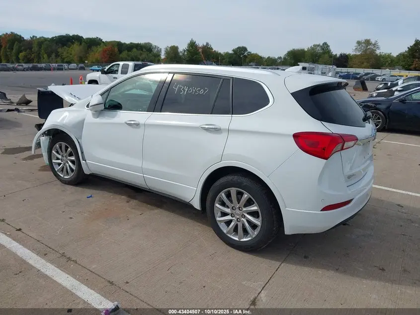 2020 BUICK ENVISION FWD ESSENCE