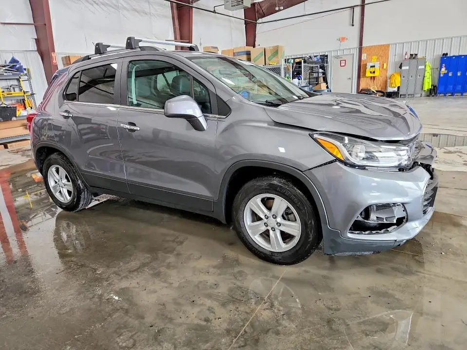 2020 CHEVROLET TRAX 1LT  