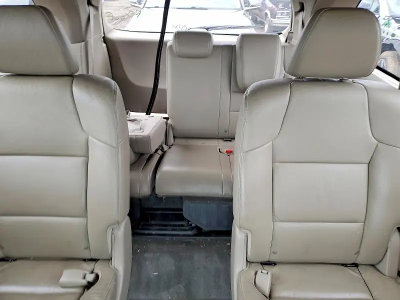 2016 HONDA ODYSSEY EXL  