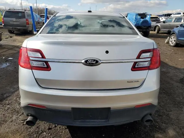 2016 FORD TAURUS POLICE INTERCEPTOR