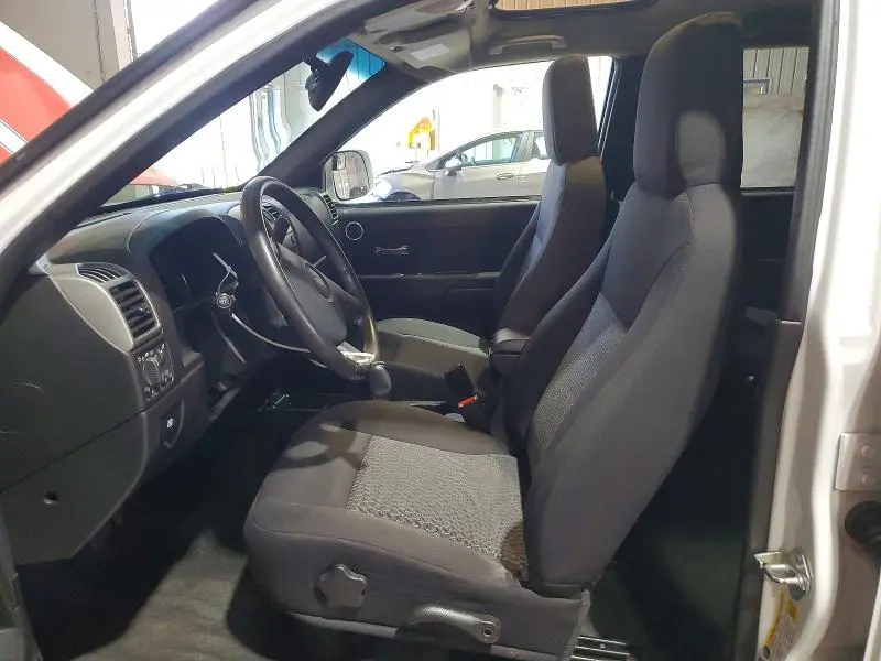 2012 CHEVROLET COLORADO LT  