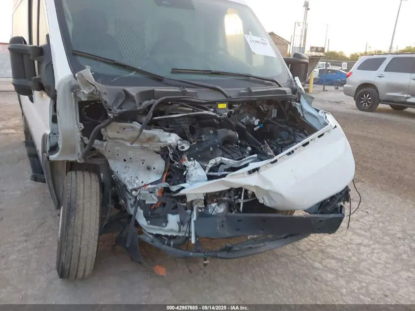 2023 RAM PROMASTER 3500 HIGH ROOF 159 WB