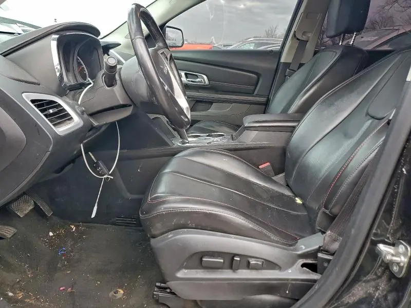 2015 GMC TERRAIN SLT  