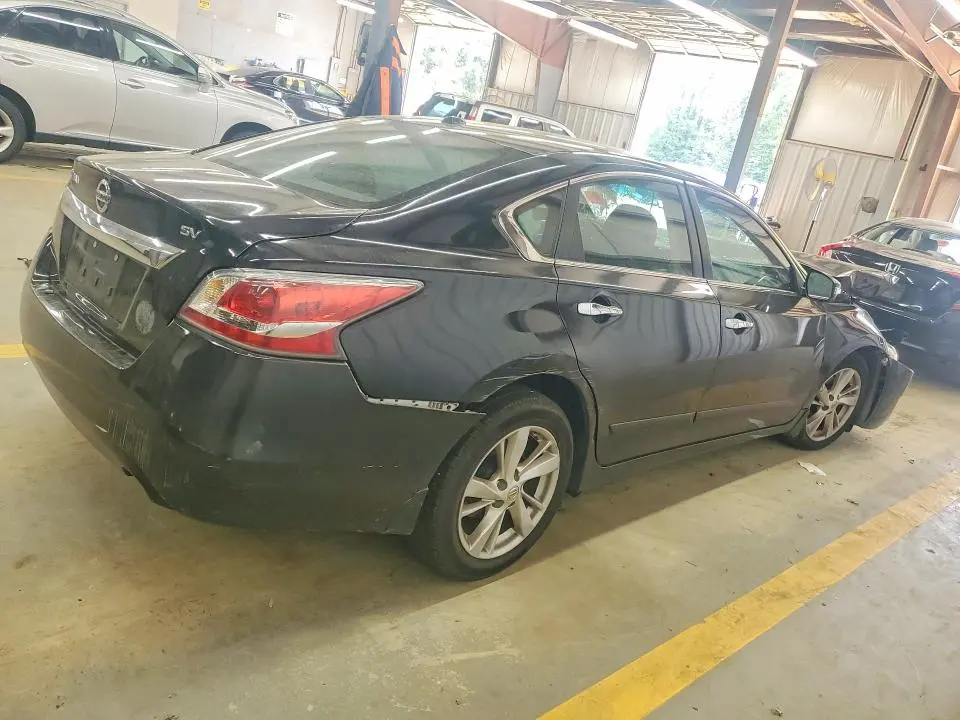 2015 NISSAN ALTIMA 2.5 SV  