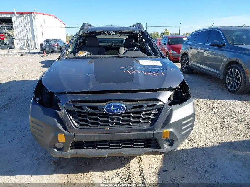 2022 SUBARU OUTBACK WILDERNESS