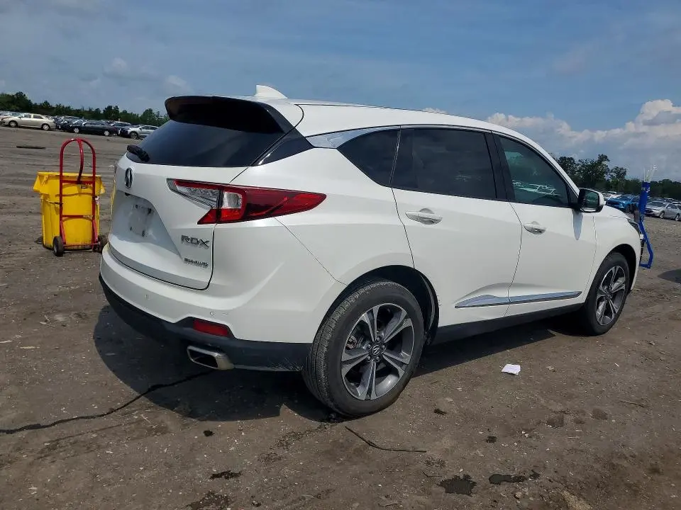 2022 ACURA RDX ADVANCE  