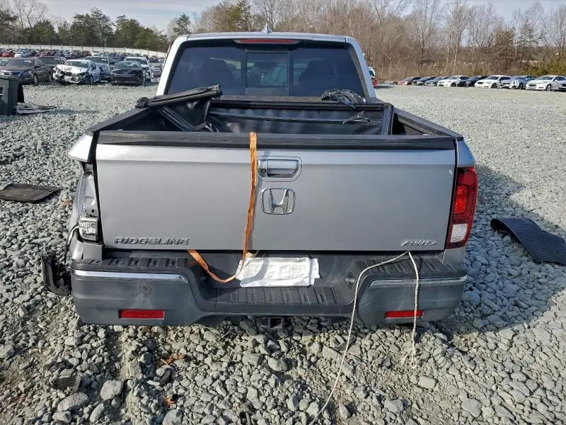 2019 HONDA RIDGELINE RTL  