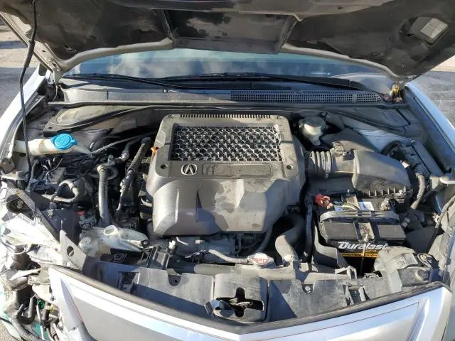 2010 ACURA RDX TECHNOLOGY  