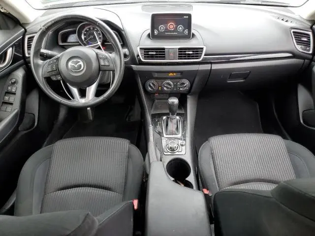 2016 MAZDA 3 TOURING  