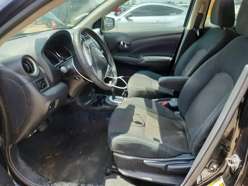 2017 NISSAN VERSA 1.6 SV  