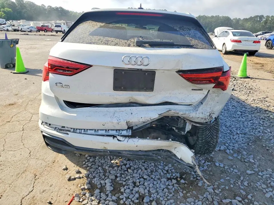 2020 AUDI Q3 PREMIUM S LINE  