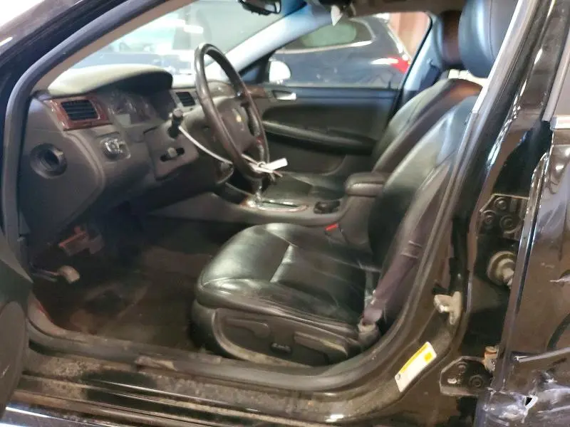 2011 CHEVROLET IMPALA LT  