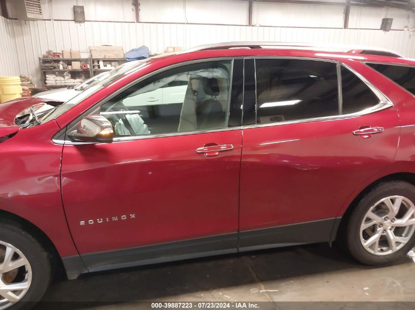 2018 CHEVROLET EQUINOX PREMIER