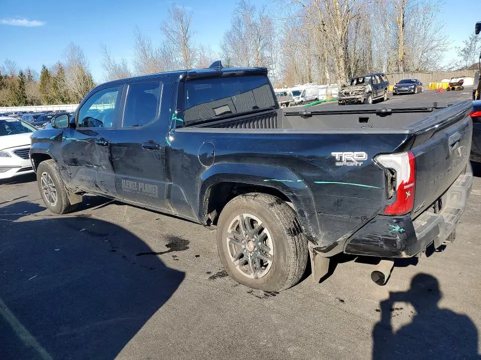 2024 TOYOTA TACOMA DOUBLE CAB  