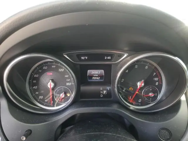 2018 MERCEDES-BENZ GLA 250  