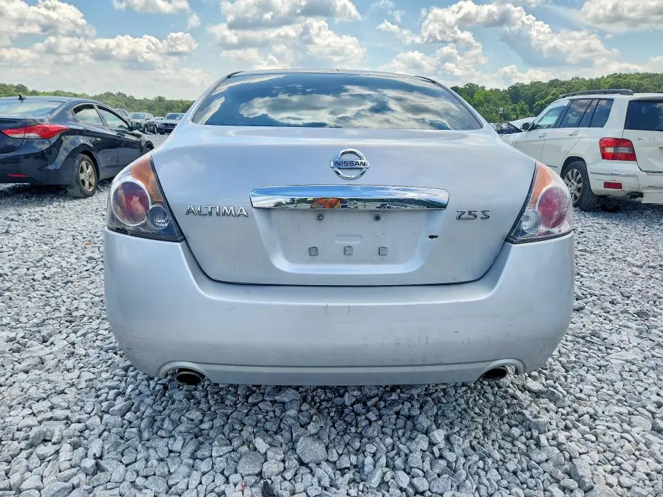 2012 NISSAN ALTIMA BASE  