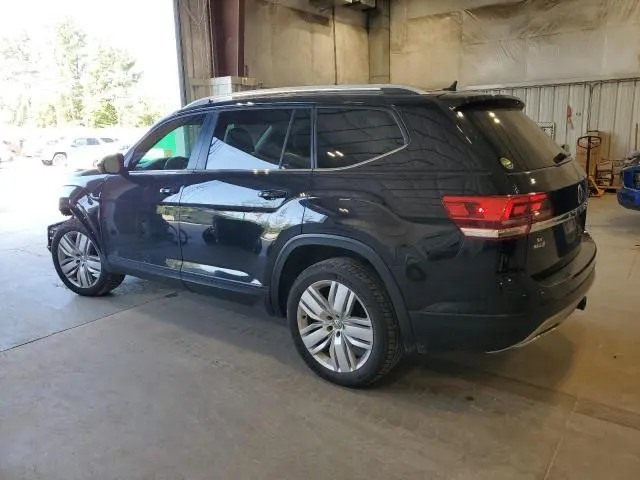2019 VOLKSWAGEN ATLAS SE  