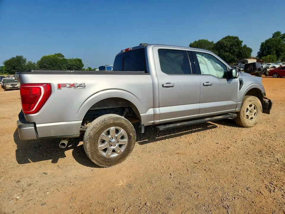 2023 FORD F150 SUPERCREW  