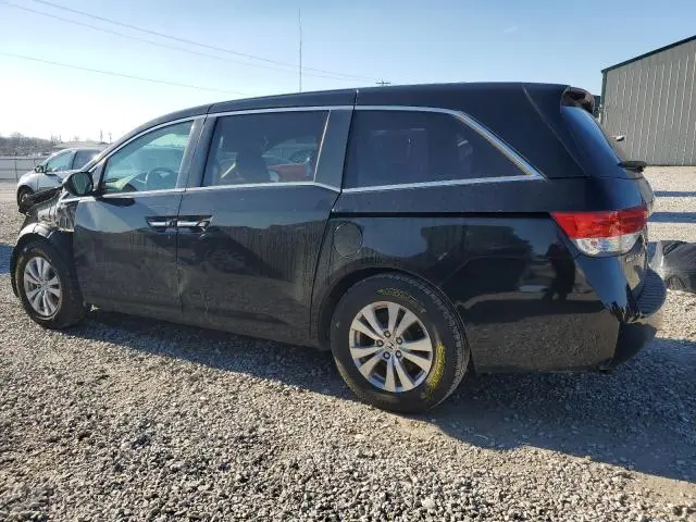 2016 HONDA ODYSSEY EX