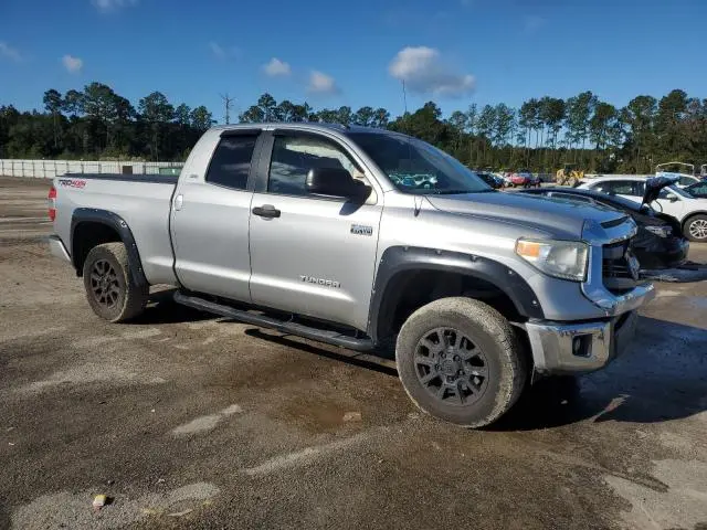 2014 TOYOTA TUNDRA DOUBLE CAB SR  