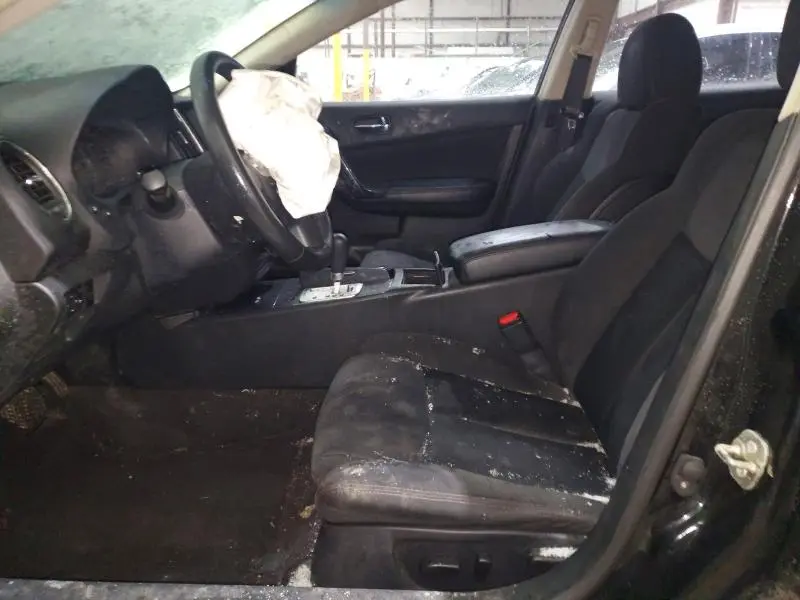 2013 NISSAN MAXIMA S  