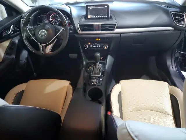 2014 MAZDA 3 GRAND TOURING  