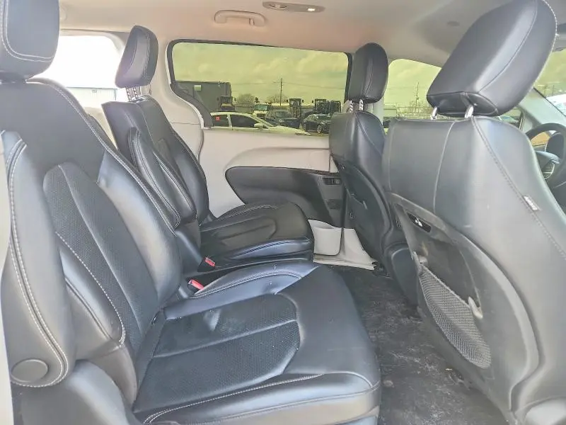 2022 CHRYSLER PACIFICA HYBRID TOURING L  