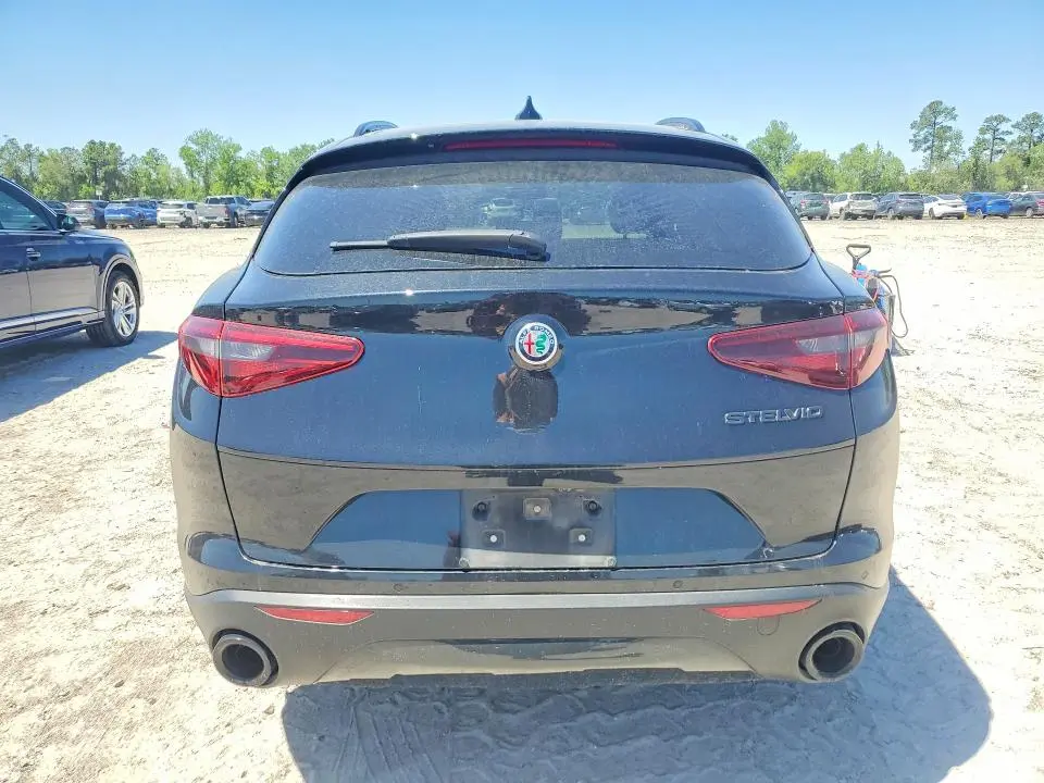 2020 ALFA ROMEO STELVIO   
