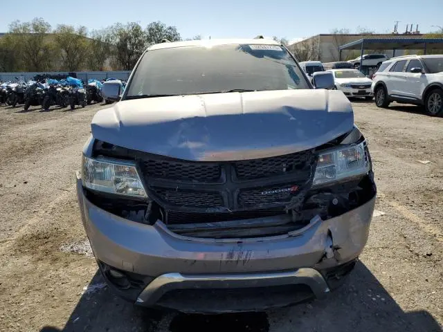 2019 DODGE JOURNEY CROSSROAD  