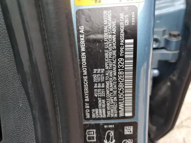 2017 MINI COOPER S CLUBMAN ALL4  