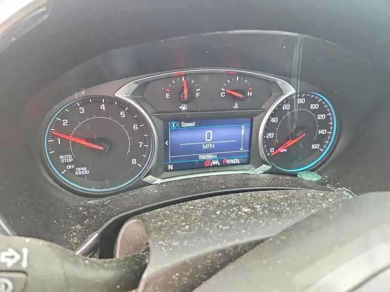2023 CHEVROLET EQUINOX LS  