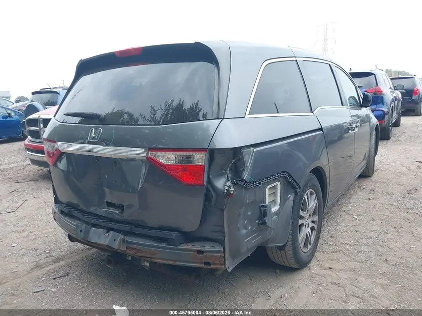 2013 HONDA ODYSSEY EX-L
