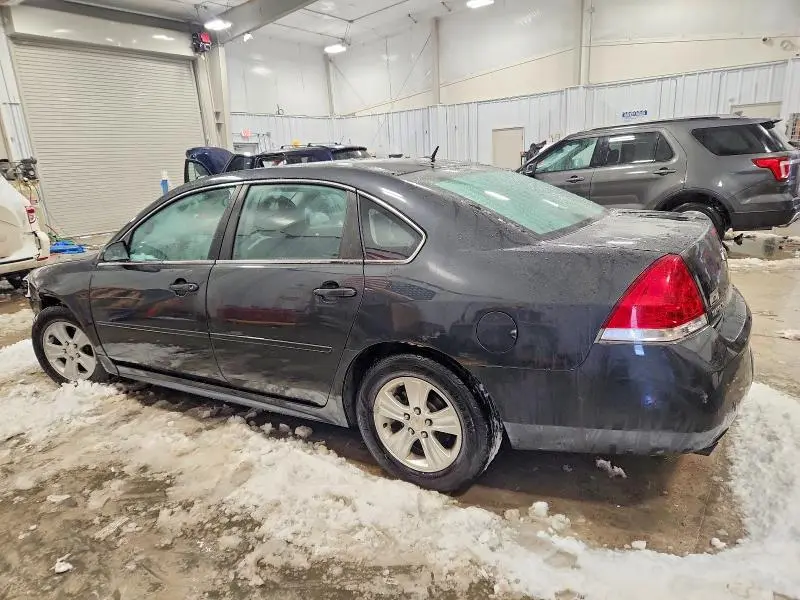 2013 CHEVROLET IMPALA LS  