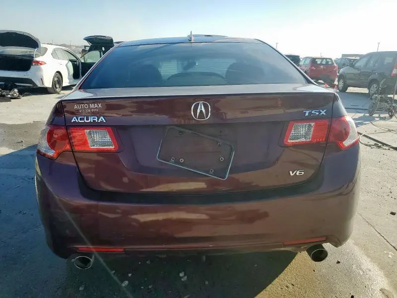2010 ACURA TSX   
