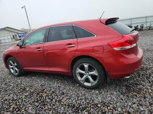 2011 TOYOTA VENZA   