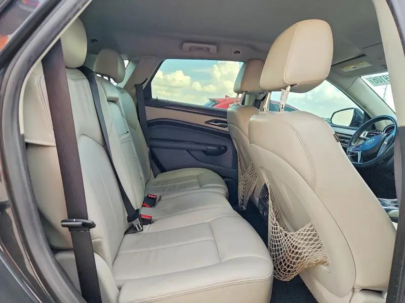 2015 CADILLAC SRX   