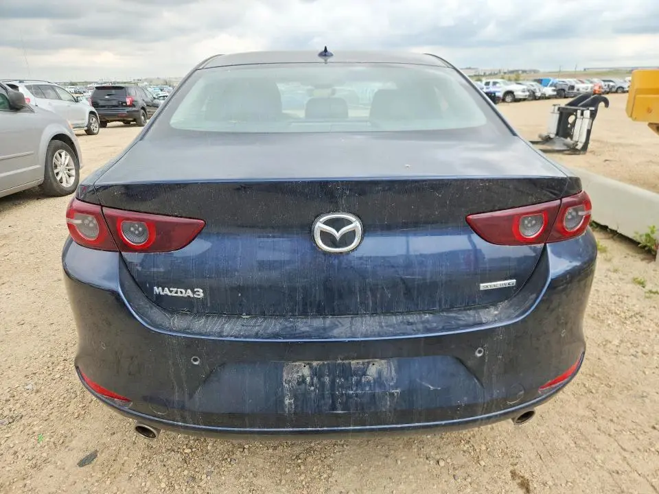 2019 MAZDA 3 PREFERRED  