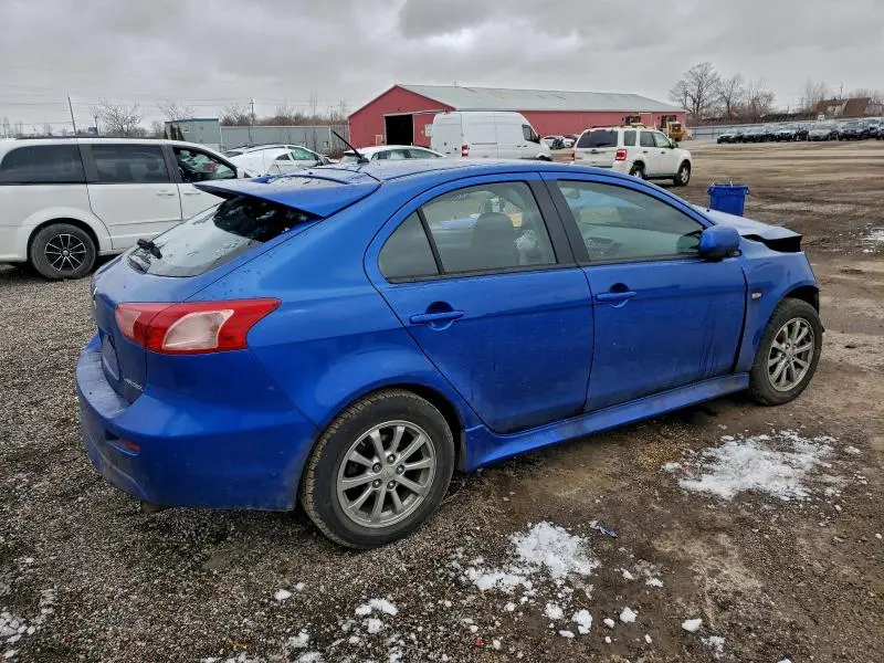 2011 MITSUBISHI LANCER ES/ES SPORT  