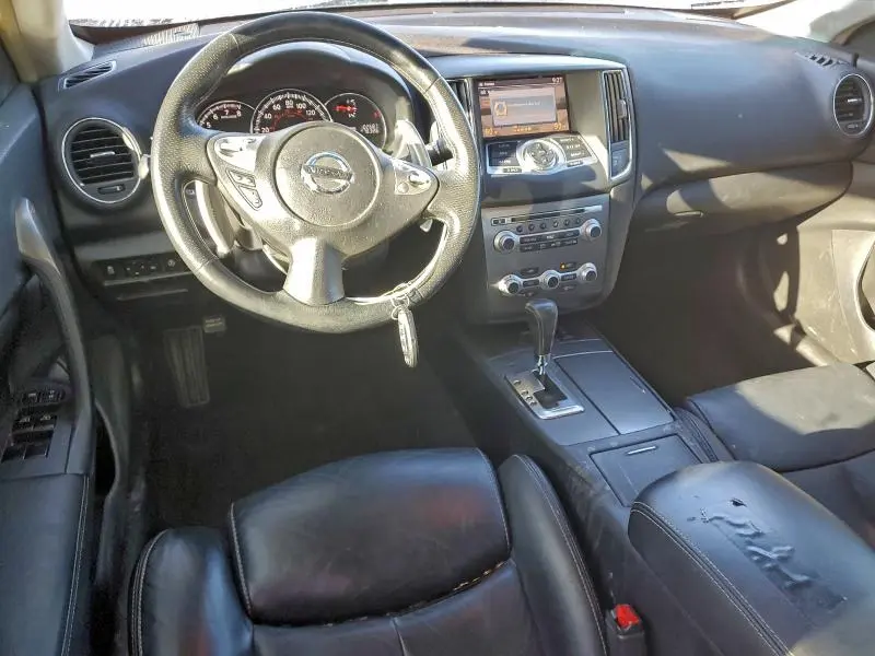 2014 NISSAN MAXIMA S  