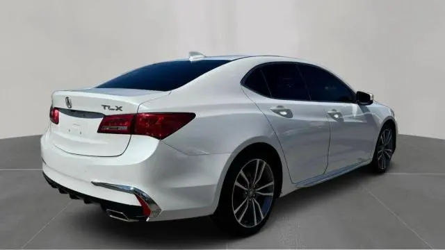 2020 ACURA TLX TECHNOLOGY  