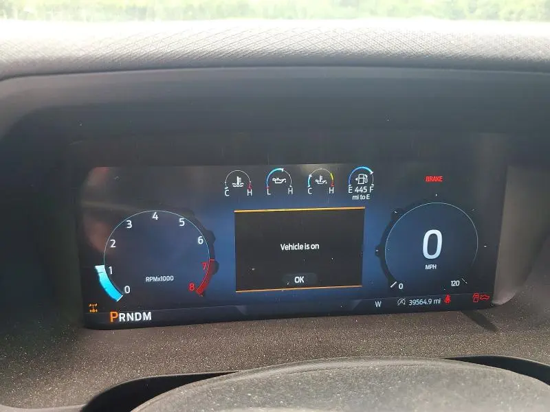 2024 FORD F150 STX  