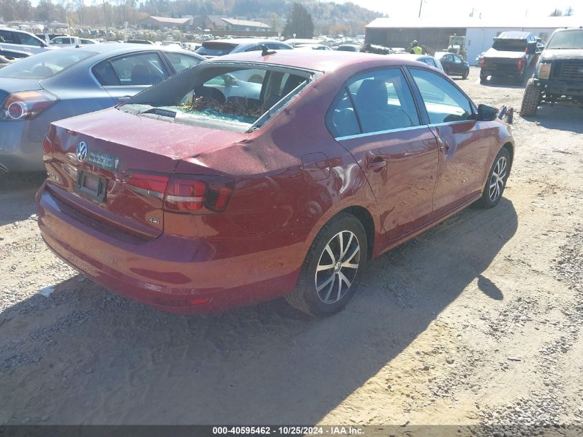 2018 VOLKSWAGEN JETTA 1.4T SE/1.4T WOLFSBURG EDITION