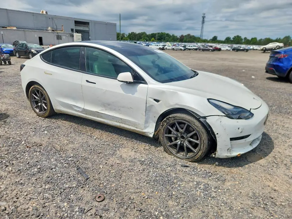2019 TESLA MODEL 3   