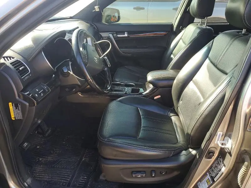 2015 KIA SORENTO SX LIMITED  