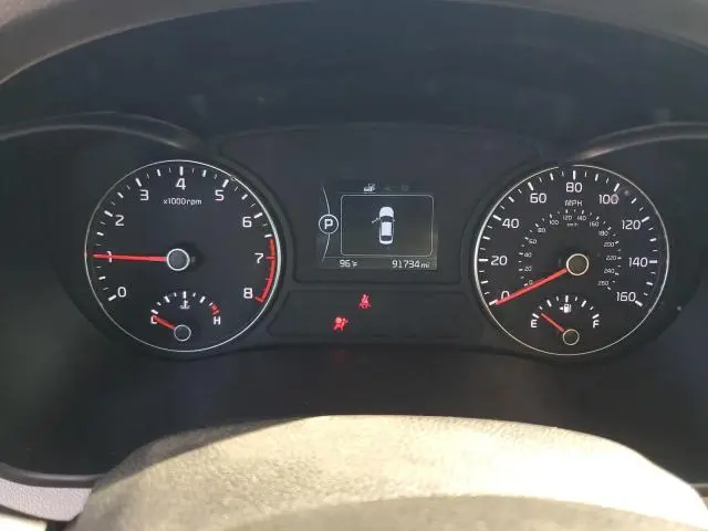 2016 KIA OPTIMA LX  