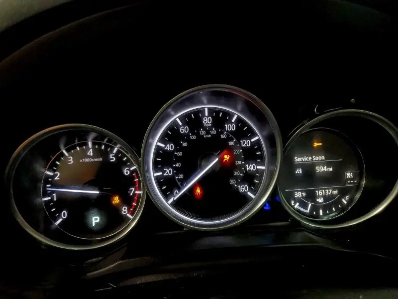 2023 MAZDA CX-5 PREFERRED  