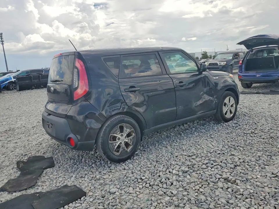 2016 KIA SOUL BASE  