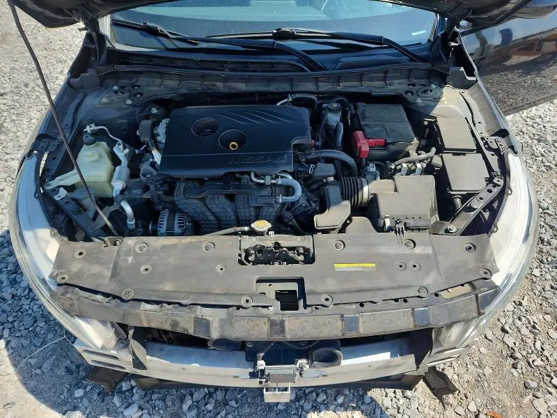 2019 NISSAN ALTIMA S  